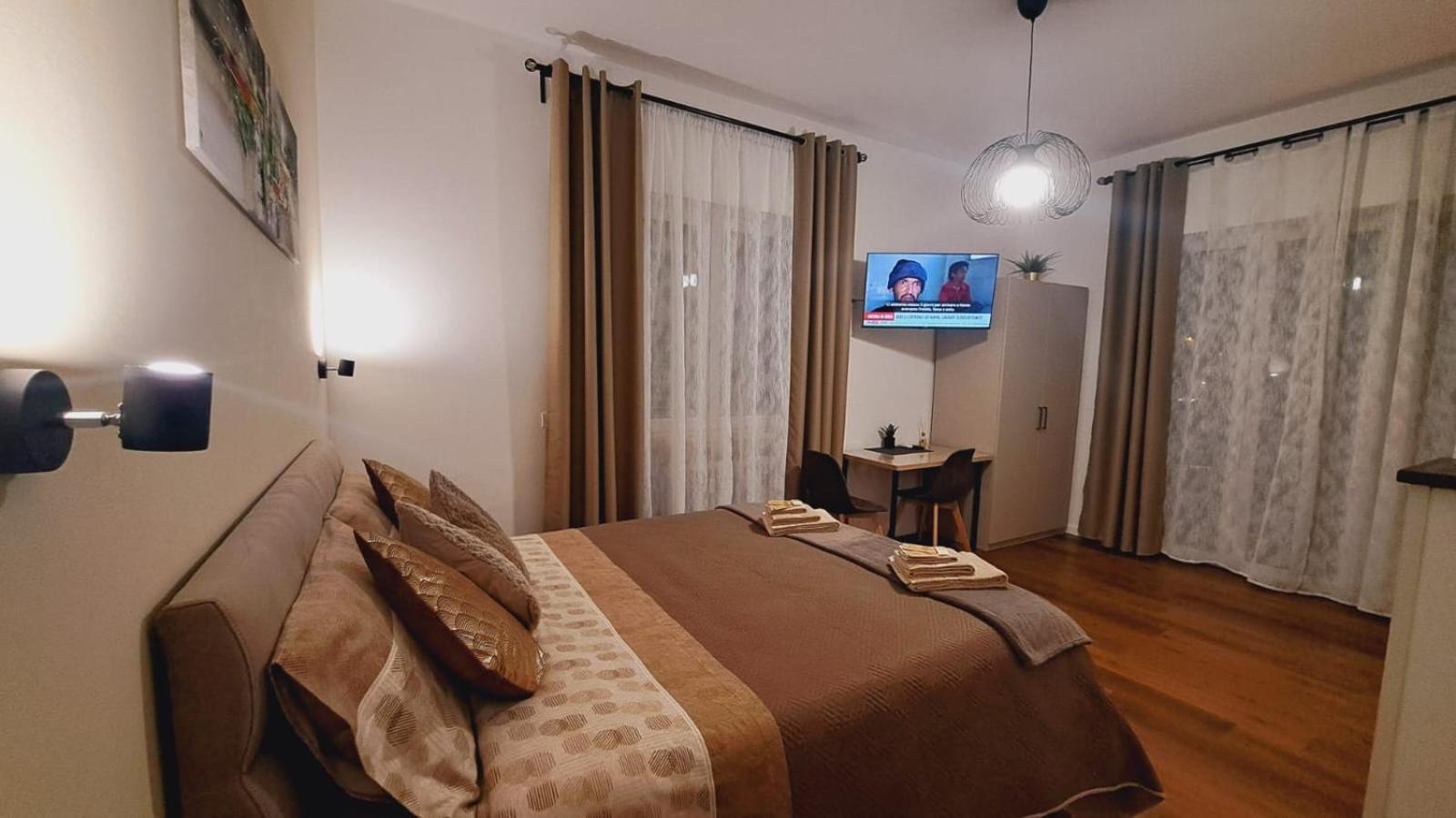 Hotel Casa Rodolfi, Vicenza Habitación foto