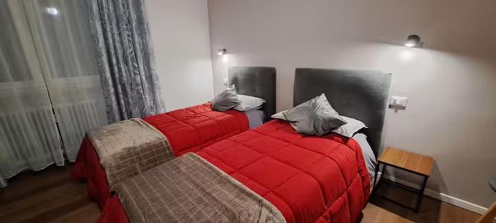 Hotel Casa Rodolfi, Vicenza Habitación foto