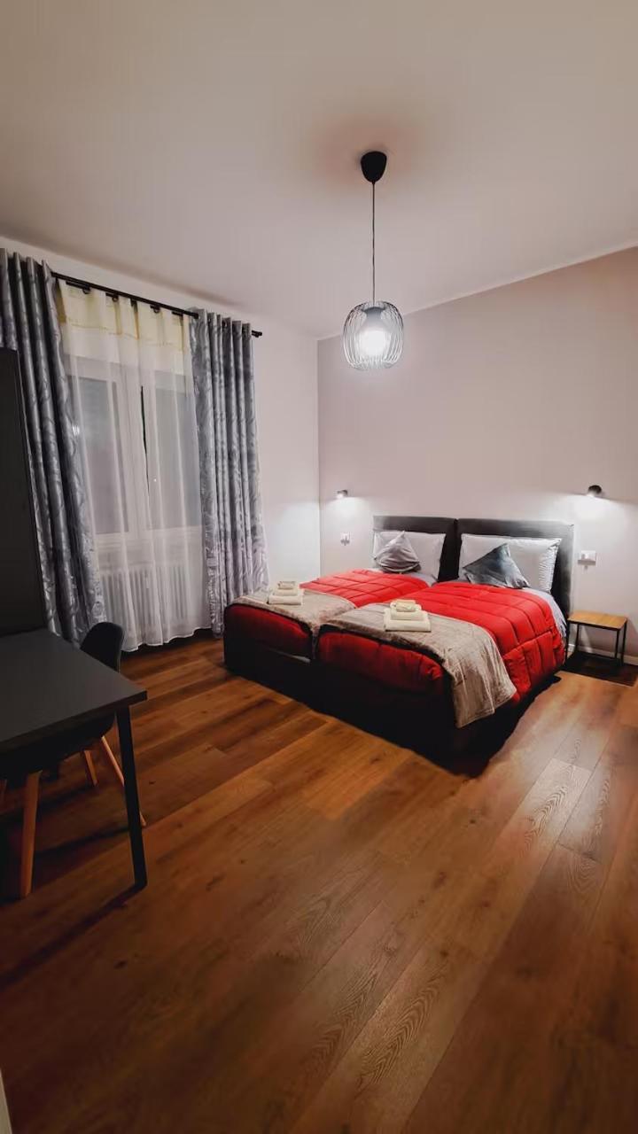Hotel Casa Rodolfi, Vicenza Habitación foto