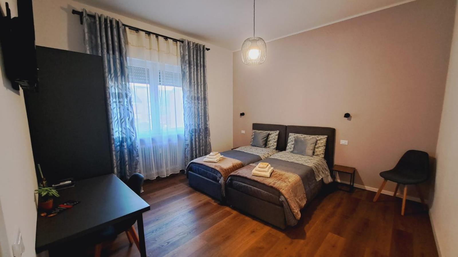 Hotel Casa Rodolfi, Vicenza Habitación foto